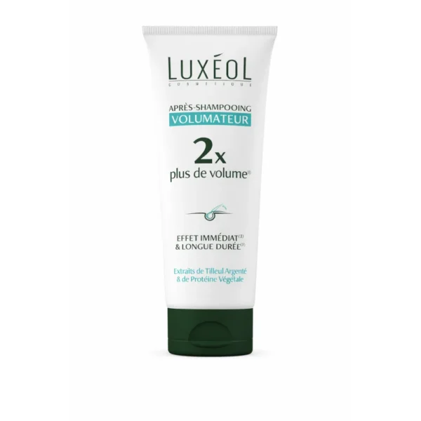 LUXEOL - APRES SHAMPOOING VOLUMATEUR 200ML
