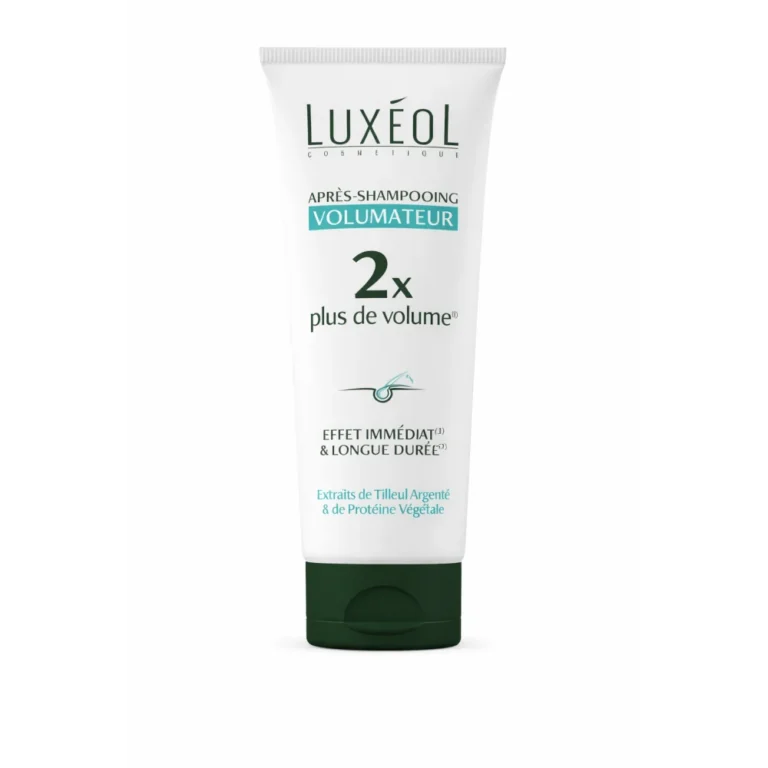 LUXEOL - APRES SHAMPOOING VOLUMATEUR 200ML