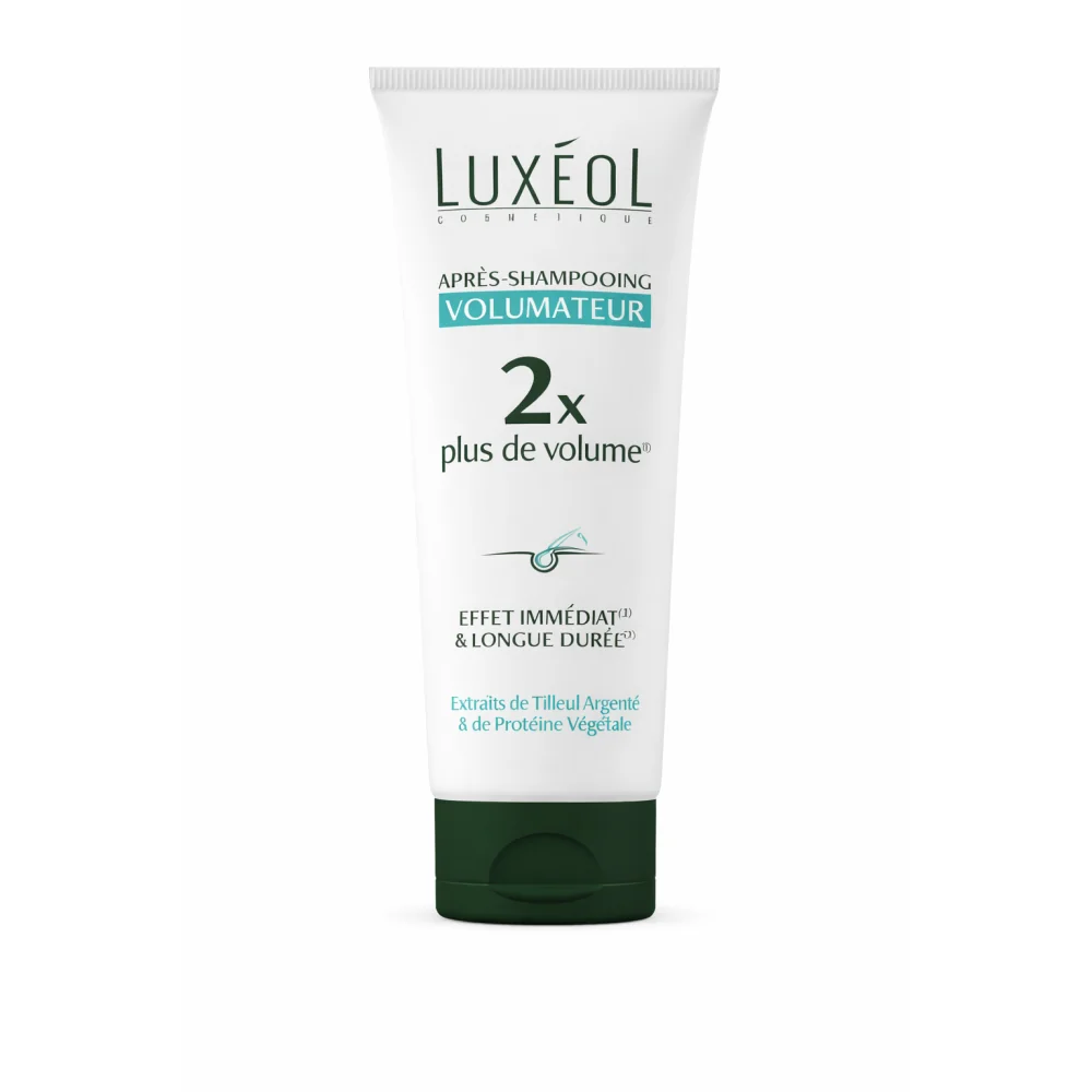LUXEOL - APRES SHAMPOOING VOLUMATEUR 200ML
