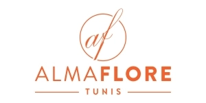 ALMAFLORE Logo