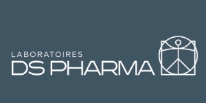 DS PHARMA Logo