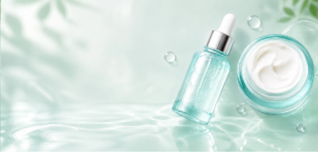 bannière Hydratation visage Bphara Tunisie