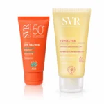 Pack-SVR-cremeSunSecure+HuileLavant_Bpharma tunisie