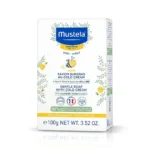 mustela-bebe-savon-surgras-pain-au-cold-cream-100gr_Bpharma tunisie
