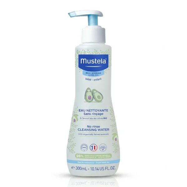 mustela-eau-nettoyante-sans-rincage-300ml_Bpharma tunisie