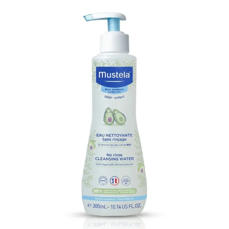 mustela-eau-nettoyante-sans-rincage-300ml_Bpharma tunisie