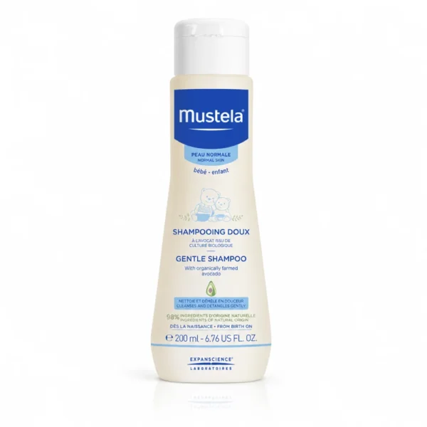 mustela-shampooing-doux-200-ml-maman-et-bebe-mustela_Bpharma tunisie