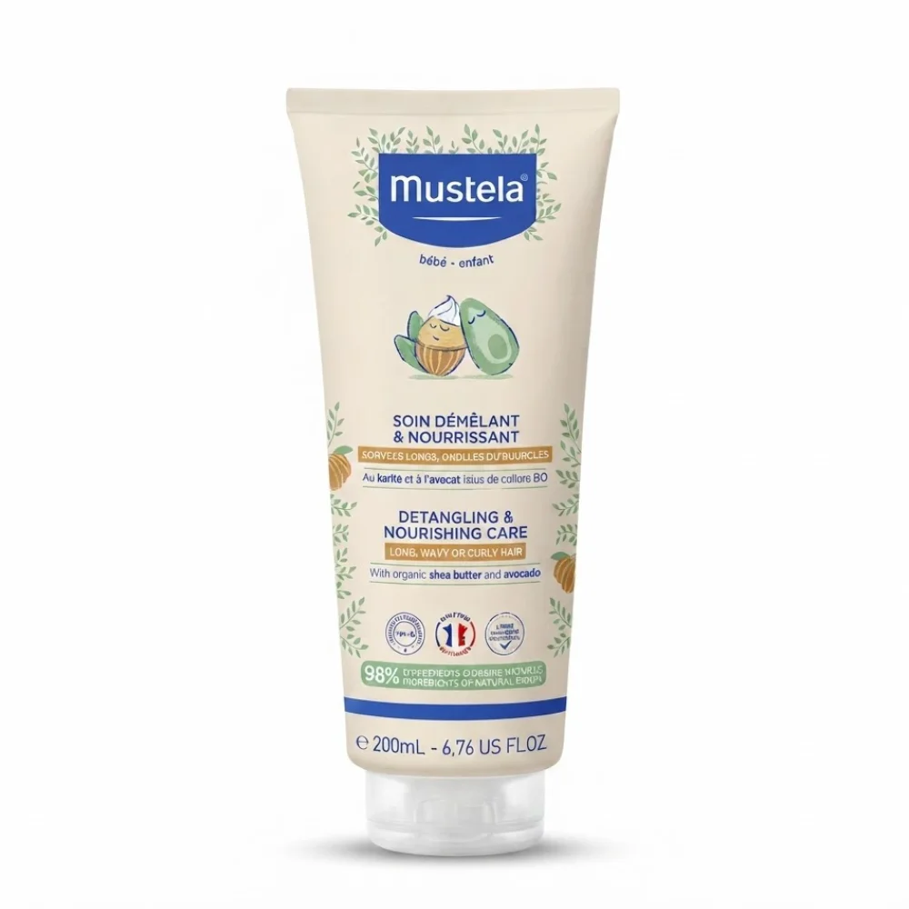 mustela-soin-demelant-et-nourrissant-cheveux-longs-ondules-ou-boucles-200ml mustela-soin-demelant-et-nourrissant-cheveux-longs-ondules-ou-boucles-200m_Bpharma tunisie