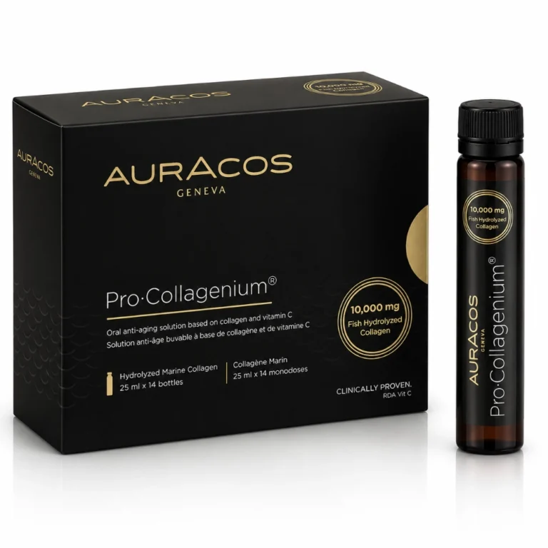 AURACOS PRO COLLAGENIUM 25MLX14