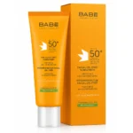 BABE CREME SOLAIRE SPF50+ 50ML