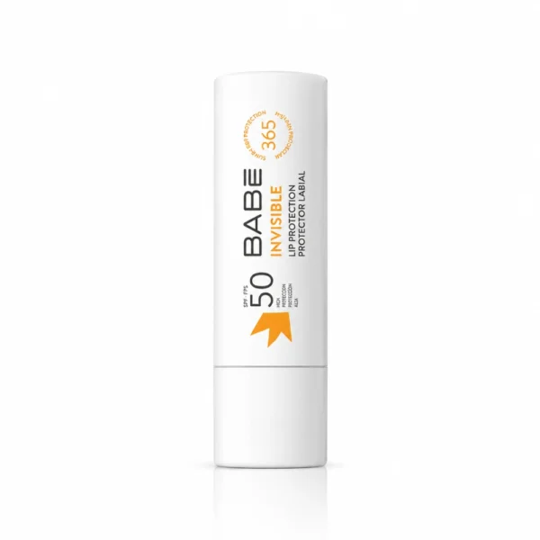 BABE LIP PROTECTION INVISIBLE 50SPF 4GR