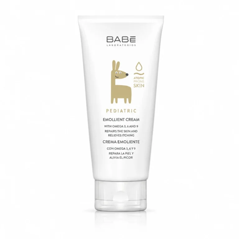 BABE PEDIATRIC CREME EMOLIENTE 200 ML