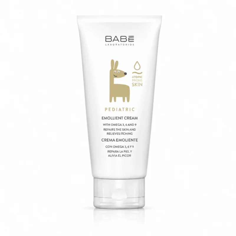 BABE PEDIATRIC CREME EMOLIENTE 200 ML