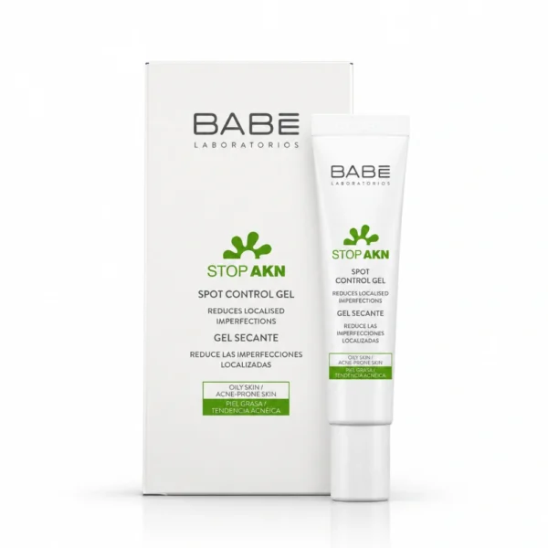 BABE STOP AKN GEL CONTROL DES TACHES 8ML