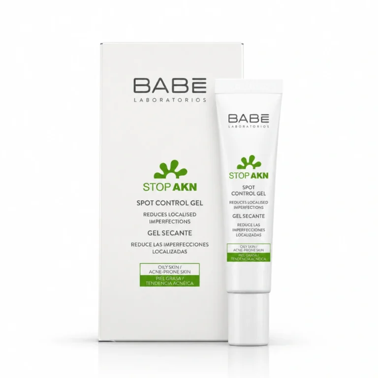 BABE STOP AKN GEL CONTROL DES TACHES 8ML