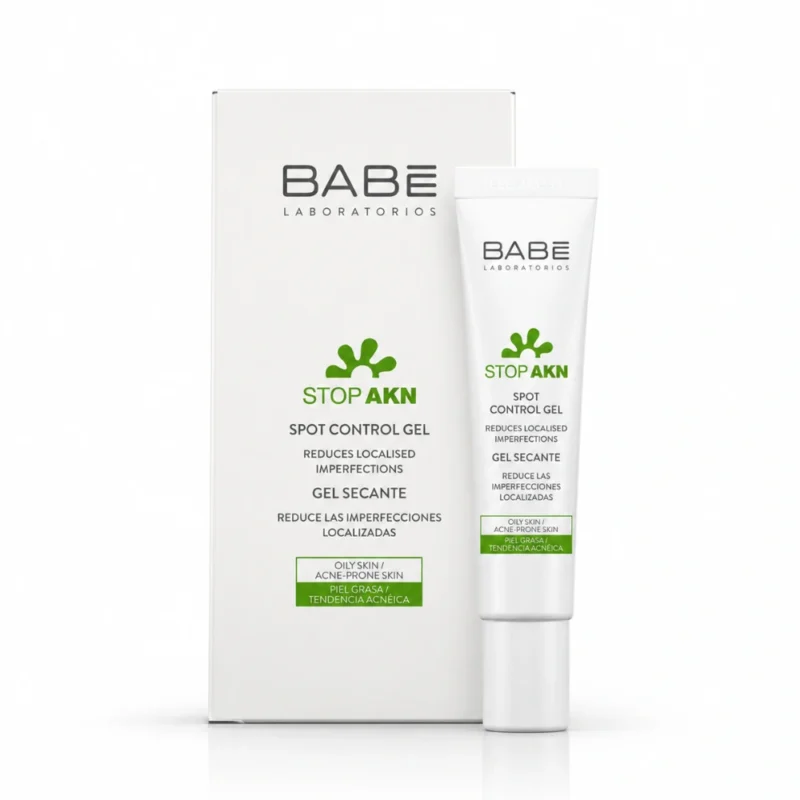 BABE STOP AKN GEL CONTROL DES TACHES 8ML