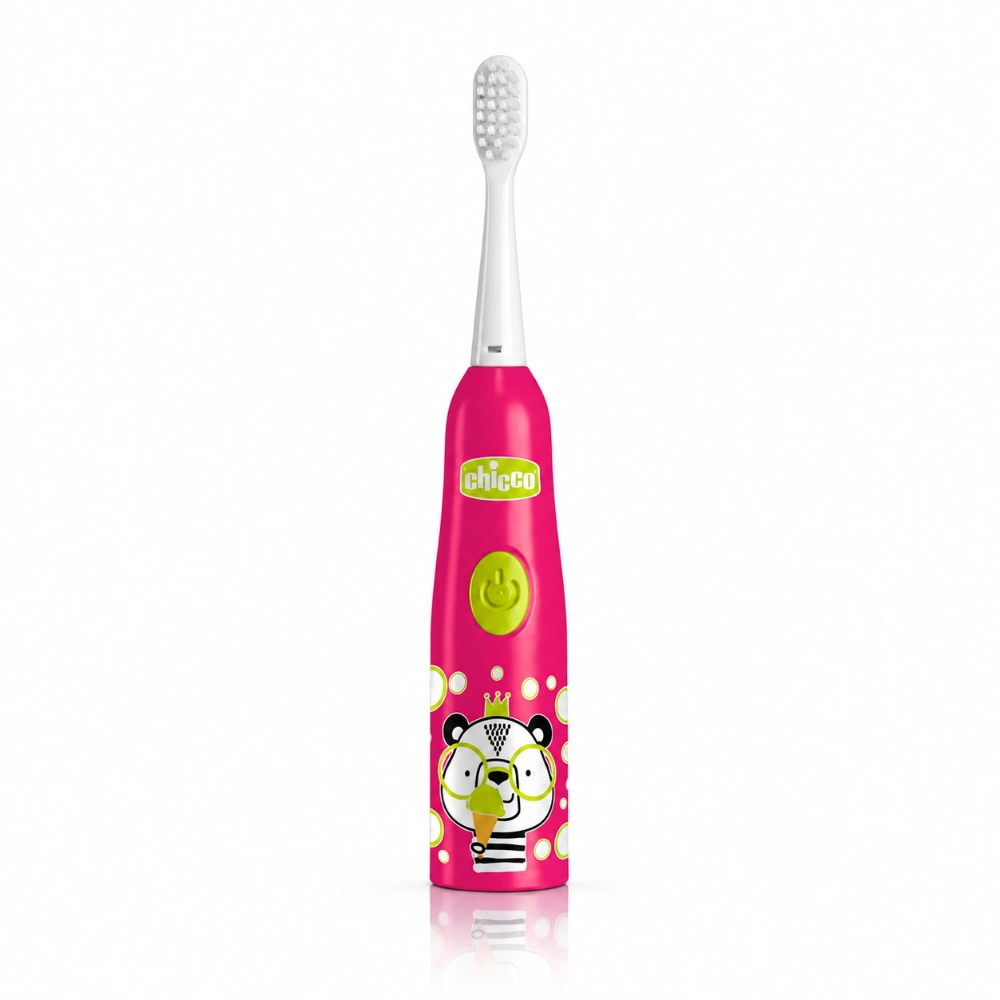 CHICCO BROSSE A DENTS ELECTRIQUE PANDA 3ANS+