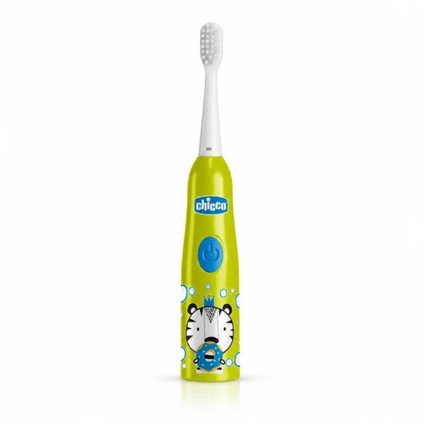 CHICCO BROSSE A DENTS ELECTRIQUE TIGRE 3ANS+