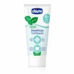 CHICCO DENTIFRICE MENTHE DOUCE SANS FLUOR 6 ANS+ 50ML