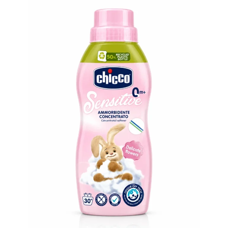CHICCO LIQUIDE VETEMENT FLEUR 750ML
