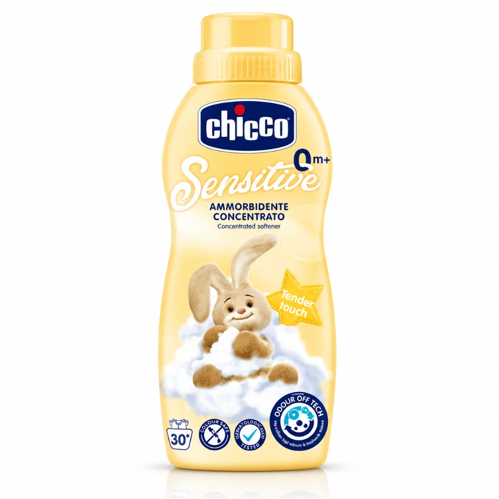 CHICCO SENSITIVE ASSOUPLISSANT CONCENTRE TENDRE CALIN 0M+ 750ML