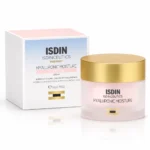 ISDIN CREME HYDRATANTE A L'ACIDE HYALURONIQUE PEAUX SENSIBLES 50G