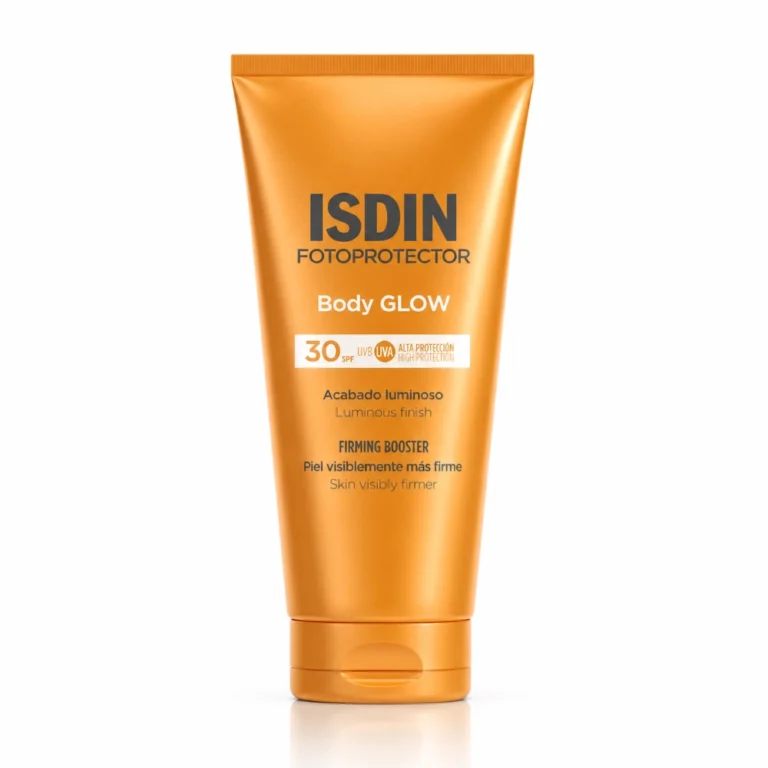 ISDIN FOTOPROTECTOR BODY GLOW SPF30 200ML