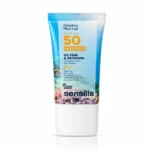 SENSILIS GEL MAT INVISIBLE OIL FREE ANTI AGE SPF50+ 40ML
