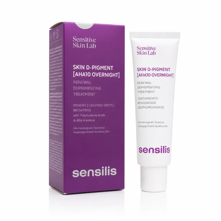 SENSILIS SKIN D-PIGMENT [AHA10 OVERNIGHT] 30ML