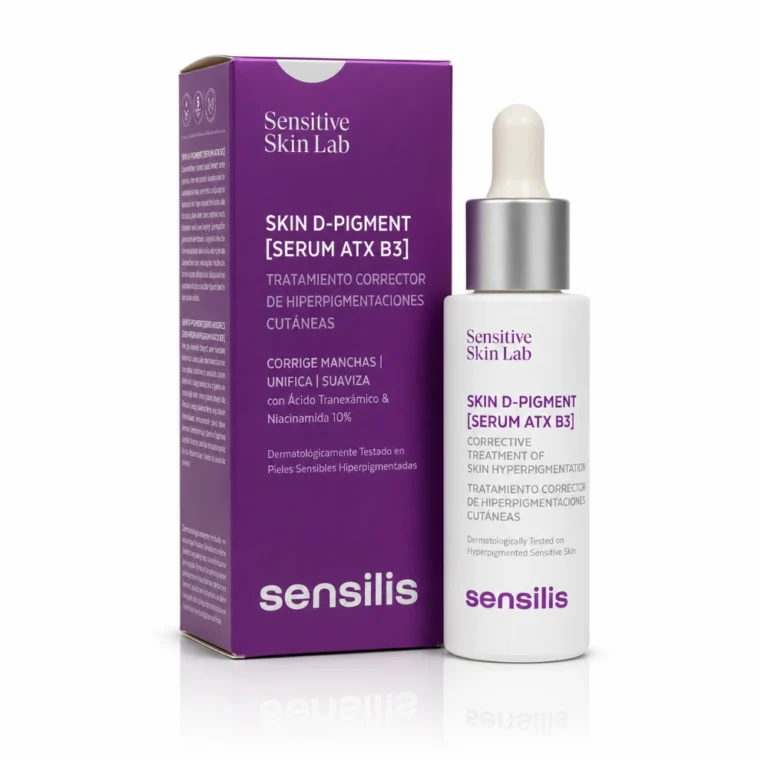 SENSILIS SKIN D-PIGMENT [SERUM ATX B3] 30ML