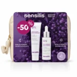 SENSILIS SKIN D-PIGMENT [SERUM ATX B3] 30ML+D-PIGMENT [AHA10 OVERNIGHT] 30ML(-50%)+TROUSSE (OFFERT)