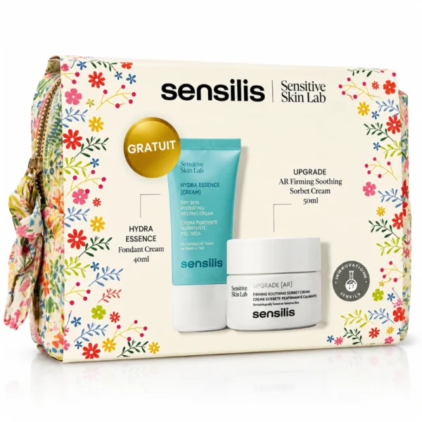 SENSILIS UPGRADE AR+HYDRA CREME FONDANTE GRATUIT