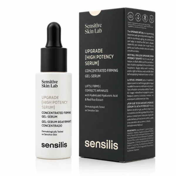 SENSILIS UPGRADE [HIGH POTENCY SERUM] 30ML