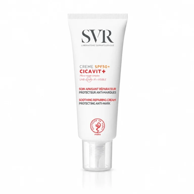 SVR CICAVIT+ CREME SOLAIRE SPF50+ 40ML