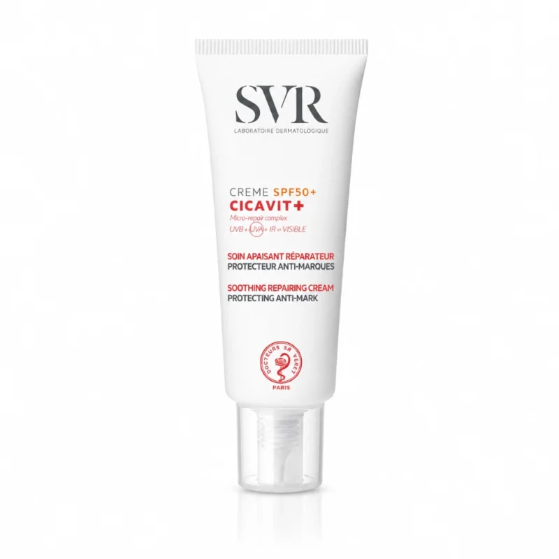 SVR CICAVIT+ CREME SOLAIRE SPF50+ 40ML