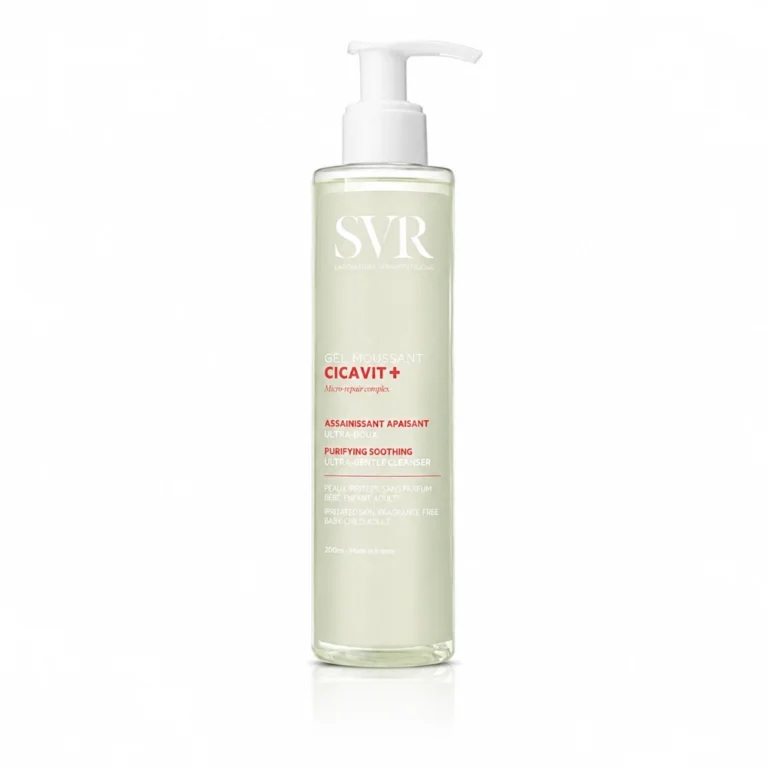 SVR CICAVIT+ GEL MOUSSANT 200ML
