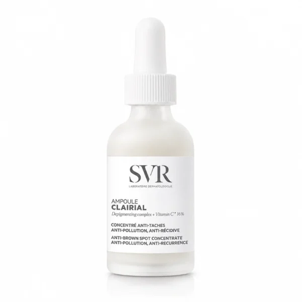SVR CLAIRIAL AMPOULE CONCENTRE ANTI TACHES 30ML