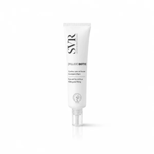 SVR FILLER BIOTIC CONTOUR YEUX ET LEVRES COMBLANT LIFTANT 15ML