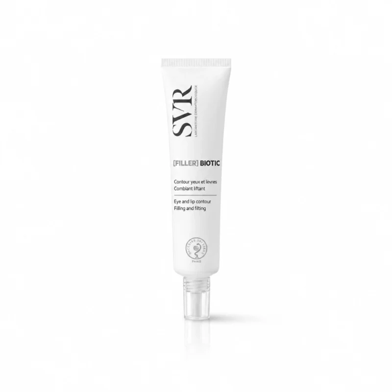 SVR FILLER BIOTIC CONTOUR YEUX ET LEVRES COMBLANT LIFTANT 15ML