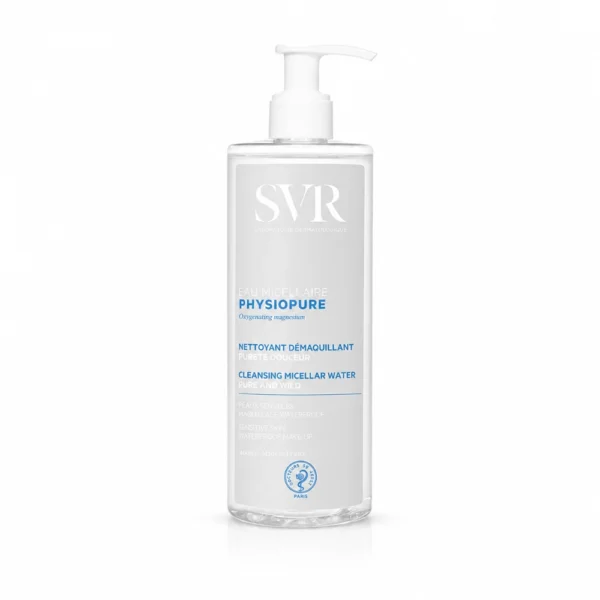 SVR PHYSIOPURE EAU MICELLAIRE 400ML