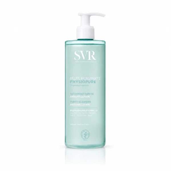 SVR PHYSIOPURE GELEE MOUSSANTE 400ML