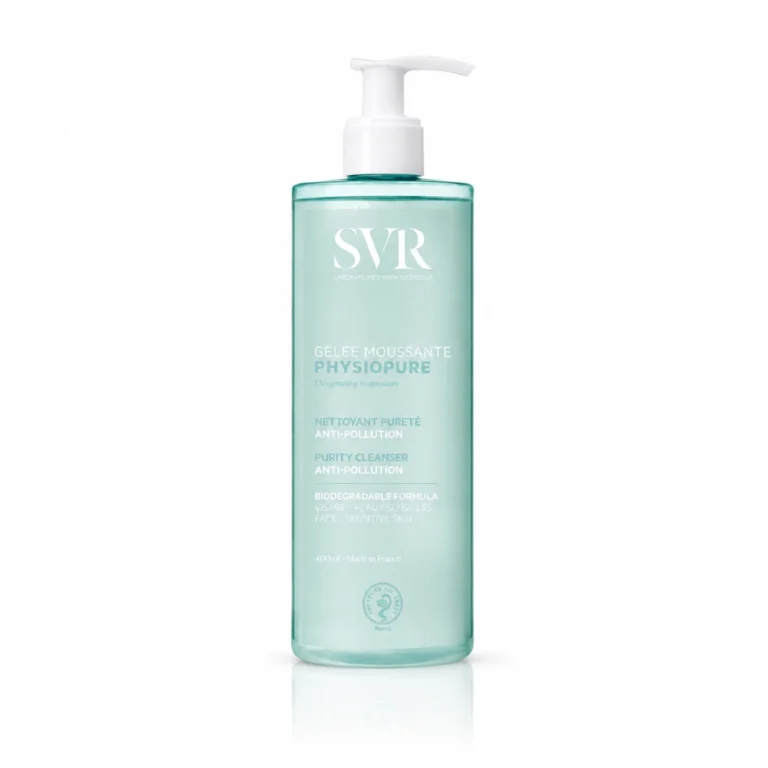 SVR PHYSIOPURE GELEE MOUSSANTE 400ML
