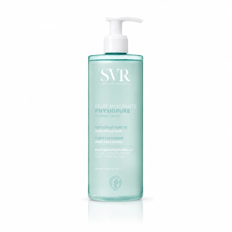 SVR PHYSIOPURE GELEE MOUSSANTE 400ML
