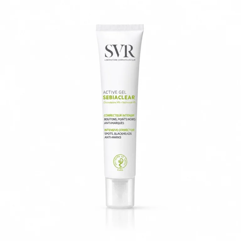 SVR SEBIACLEAR ACTIVE GEL CORRECTEUR INTENSIF 40ML