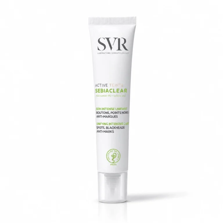 SVR SEBIACLEAR CREME ACTIVE TEINTE 40ML