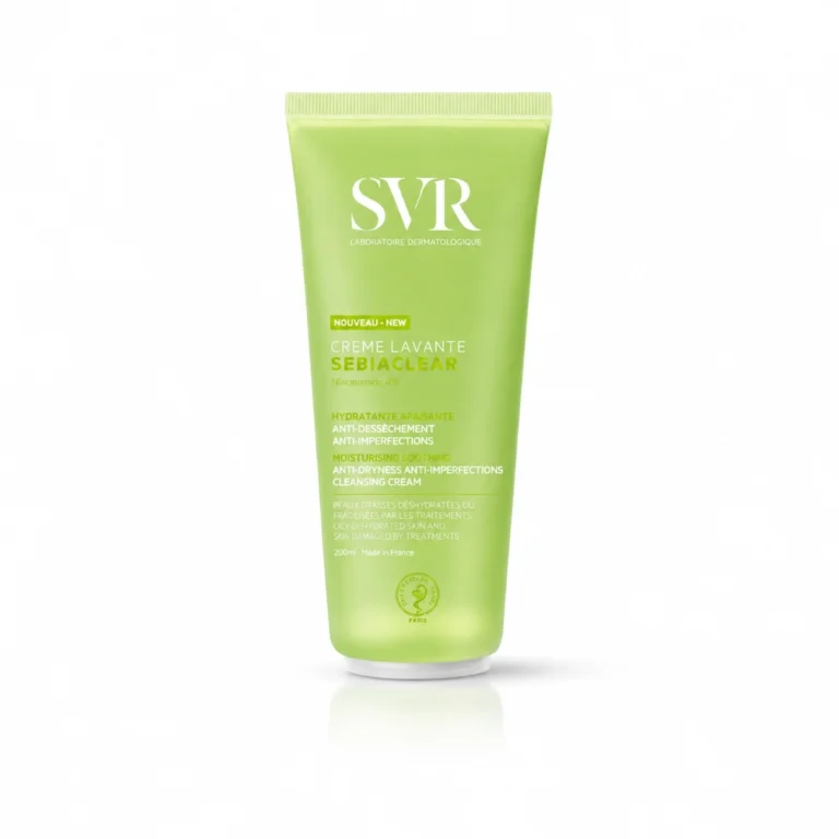 SVR SEBIACLEAR CREME LAVANTE 200ML