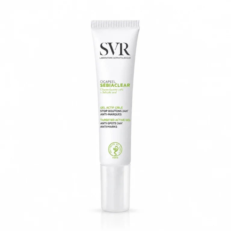 SVR SEBIACLEAR GEL CICAPEEL 15ML