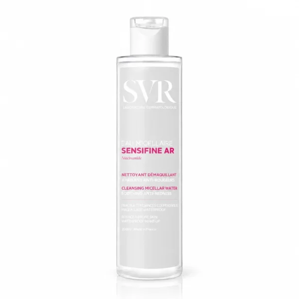 SVR SENSIFINE AR EAU MICELLAIRE 200ML