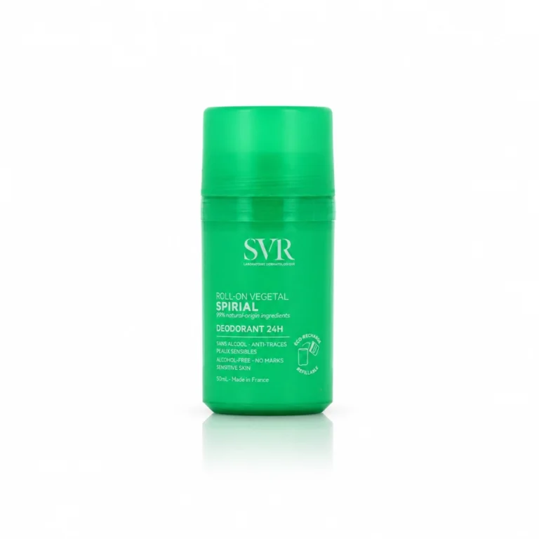 SVR SPIRIAL ROLL ON VEGETAL DEODORANT 50ML