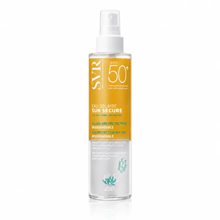 SVR SUN SECURE EAU SOLAIRE SPF50+ 200ML